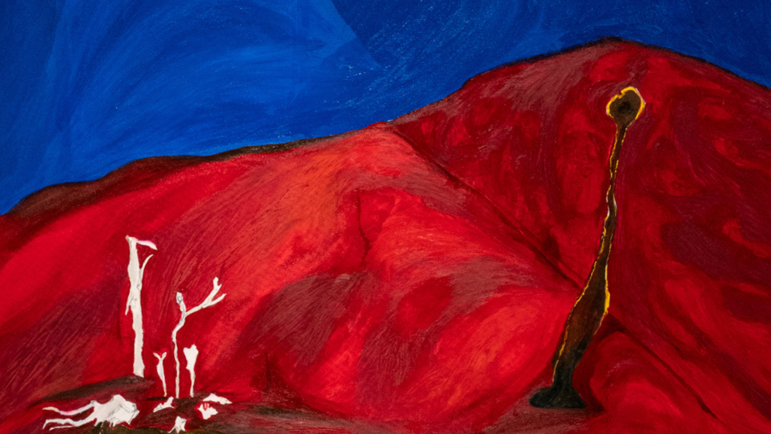 ...